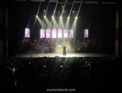 Barsena Bestandhi Ubah Panggung Megah Menjadi Ruang Doa untuk Korban Bencana