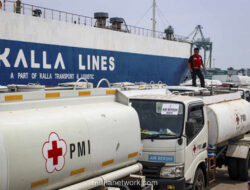 Kapal Kemanusiaan PMI Angkut Bantuan Darurat untuk Korban Bencana di Aceh dan Sumatera