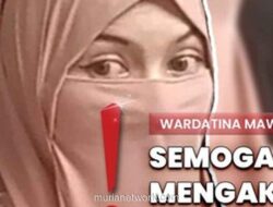 Mawa Usai Diperiksa Polda: Saya Hanya Ingin Inara Minta Maaf