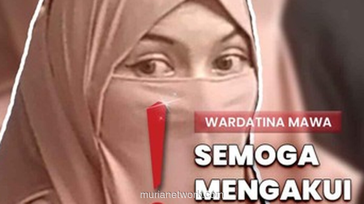 Mawa Usai Diperiksa Polda: Saya Hanya Ingin Inara Minta Maaf