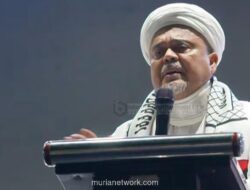Habib Rizieq Tantang Prabowo: Kami Siap Turun Lebih Besar dari 212