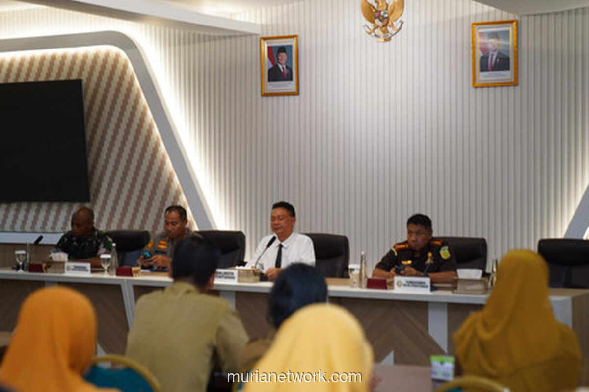 Pontianak Siagakan Tujuh Pos Pengamanan untuk Operasi Lilin 2026