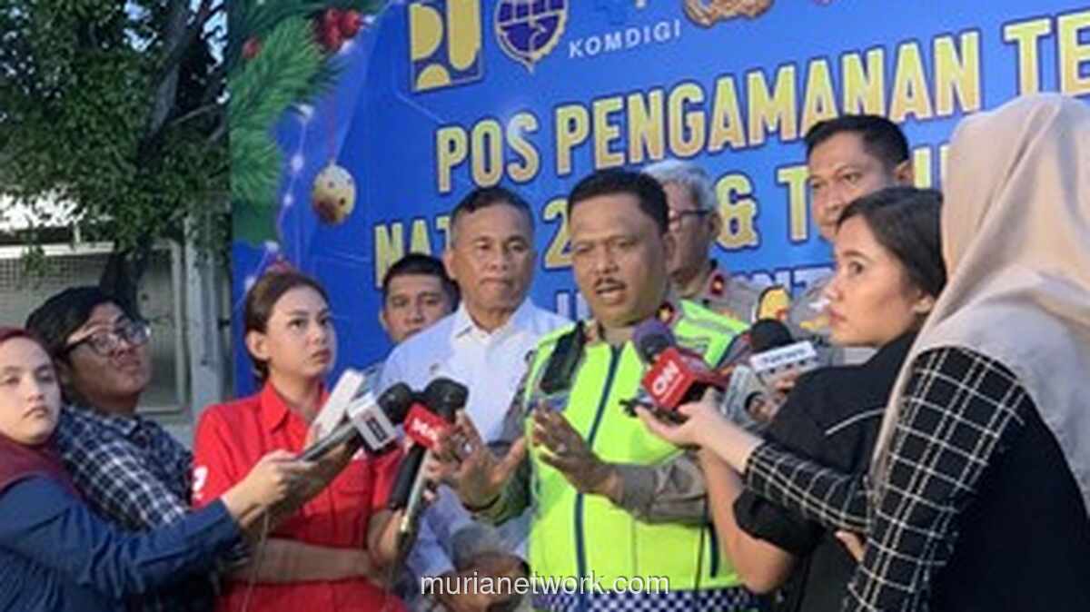 WFA Bikin Puncak Arus Mudik Nataru Geser ke 24 Desember