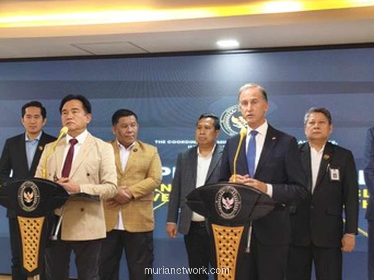 Dubes Belanda Sampaikan Duka di Tengah Konferensi, Korban Banjir Sumatera Tembus 700 Jiwa