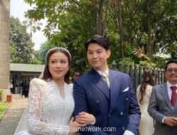 Brisia Jodie Berbagi Cerita: Gaun Pengantinnya Terinspirasi Kate Middleton