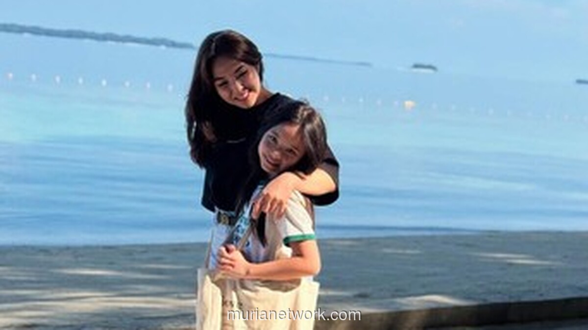 Gisel dan Gempi Terharu, Belajar Arti Semangat dari Para Penyandang Disabilitas