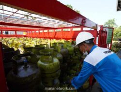 Pasca Bencana Aceh, Pasokan LPG Melonjak 40 Persen