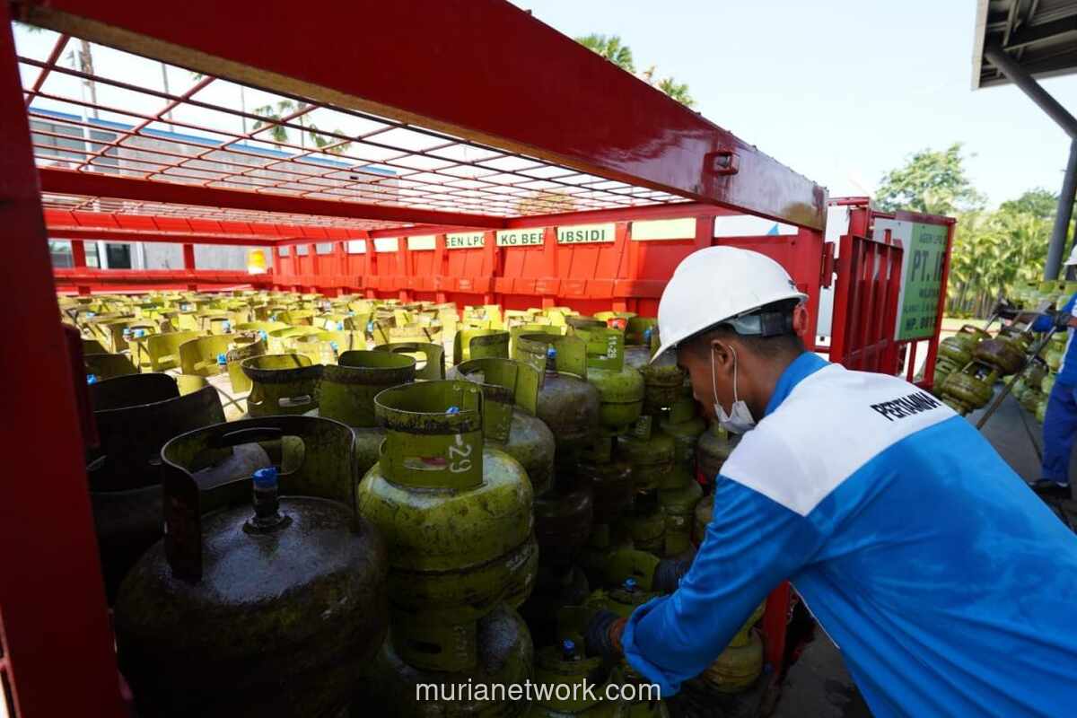 Pasca Bencana Aceh, Pasokan LPG Melonjak 40 Persen