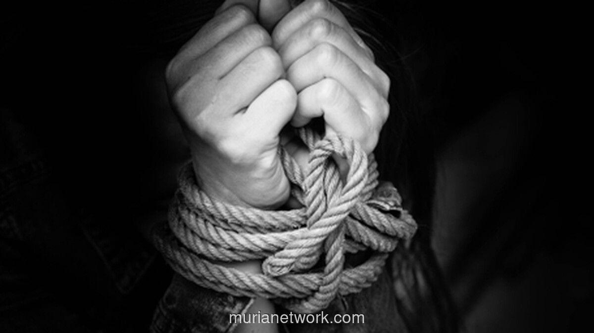 Debt Collector Culik Ibu dan Balita Gara-gara Tunggakan Motor