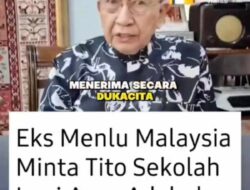 Krisis Adab Pejabat: Ketika Ijazah Tinggi Tak Berbanding Lurus dengan Etika