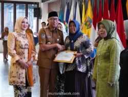 Gubernur Mirza: Ibu Kunci Utama Lahirkan Generasi Emas 2045