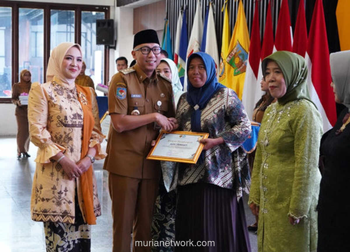 Gubernur Mirza: Ibu Kunci Utama Lahirkan Generasi Emas 2045