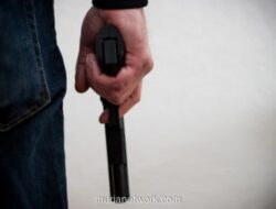 Tembakan Guncang Kampus Elite Brown University, Tersangka Berhasil Diamankan