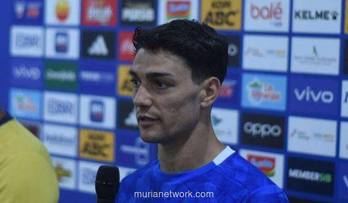 Barba Pasang Target Penuh di GBLA: Persib Harus Sapu Bersih Empat Laga Tersisa