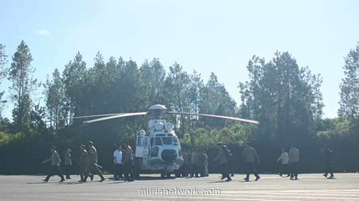 Prabowo Terjun Langsung ke Lokasi Banjir Bandang Tapanuli