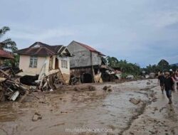 11 Hari Pasca-Bencana, Ribuan Warga Agam Masih Terjebak di Balik Runtuhan