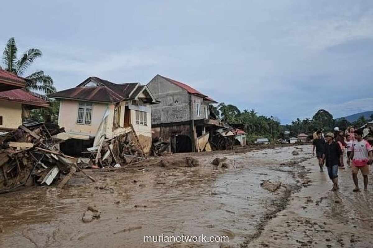 11 Hari Pasca-Bencana, Ribuan Warga Agam Masih Terjebak di Balik Runtuhan