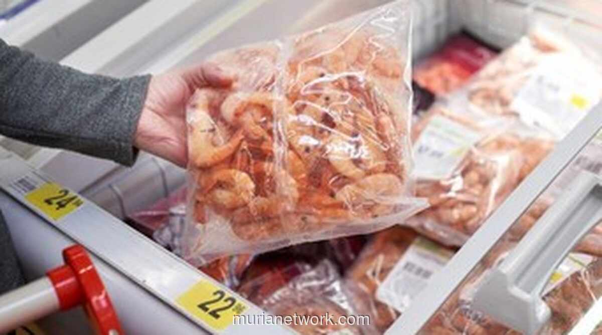 KKP Tegaskan Penarikan Udang di AS Adalah Kasus Lama, Ekspor Terkini Tetap Lancar