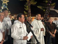Pramono Anung Serukan Natal Sederhana dan Doa untuk Korban Bencana