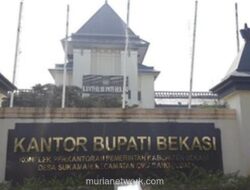 Bupati Bekasi Tersangka Suap, Wakil Bupati Diangkat Jadi Plt