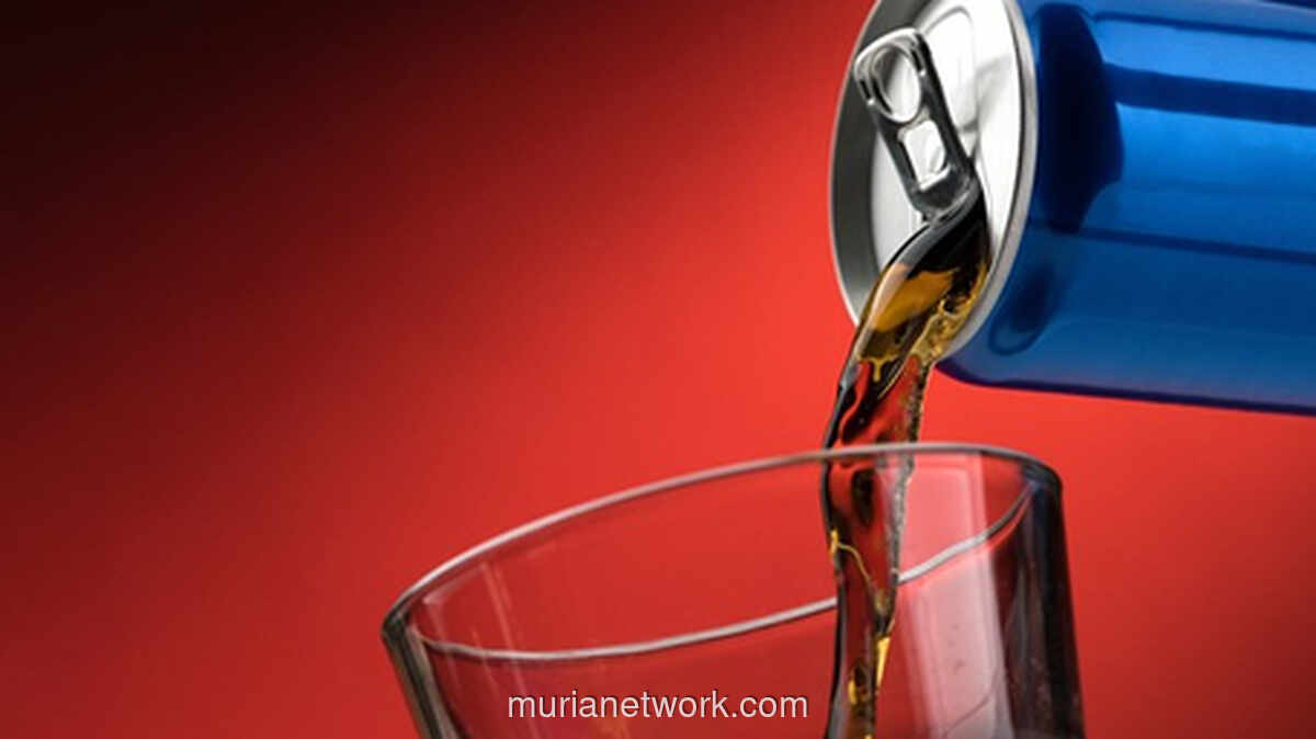 Cukai Minuman Manis Ditunda, Pemerintah Tunggu Ekonomi Tumbuh 6 Persen