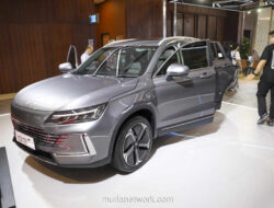 Polytron G3 Geser Raksasa China di Pasar Mobil Listrik