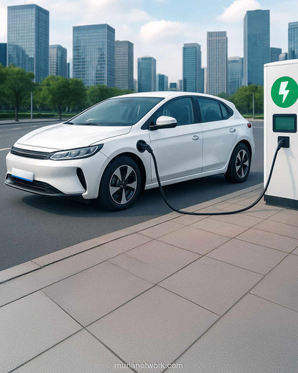 Mobil Listrik Melaju, Insentif Pemerintah Menguap: Dilema di Tengah Lonjakan Penjualan