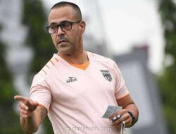 Puncak Borneo Runtuh di GBLA, Persib Hajar Pemuncak Klasemen