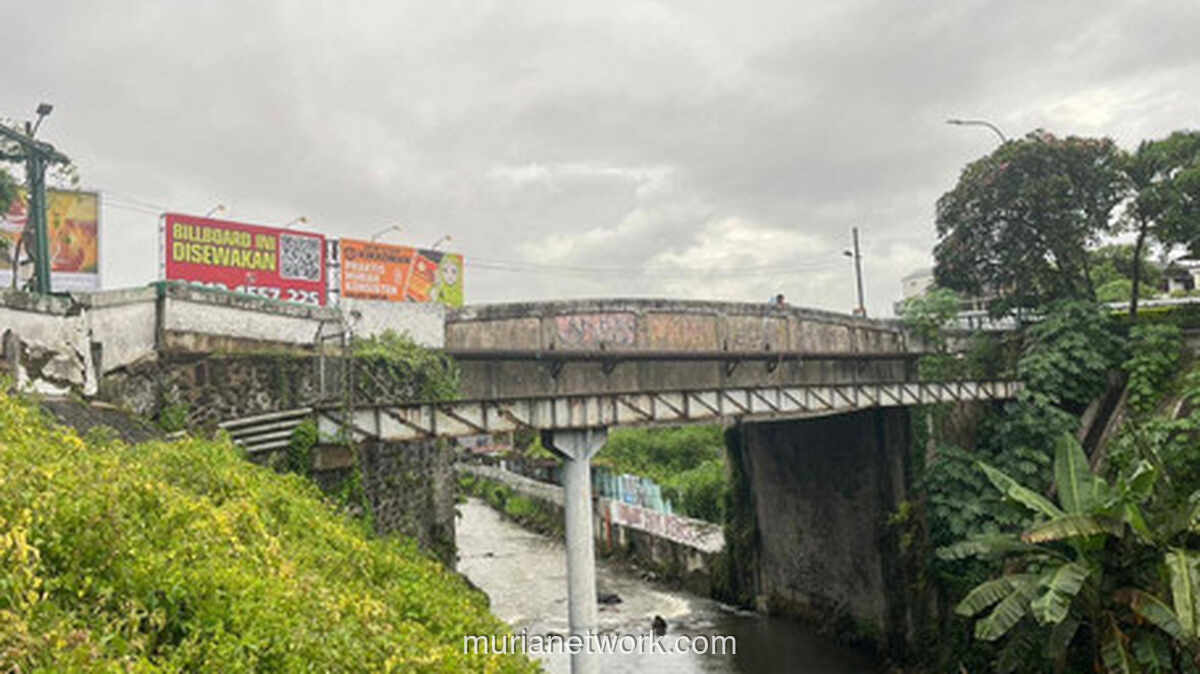 Jembatan Kewek Yogya Dapat Suntikan Rp19 Miliar, Perbaikan Total Dijanjikan 2026