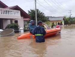 Korban Bencana Sumbar Capai 193 Jiwa, 32 Jenazah Belum Teridentifikasi
