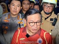 Gubernur DKI Janji Tanggung Biaya Korban, Soroti Minimnya Evakuasi di Gedung Terra Drone