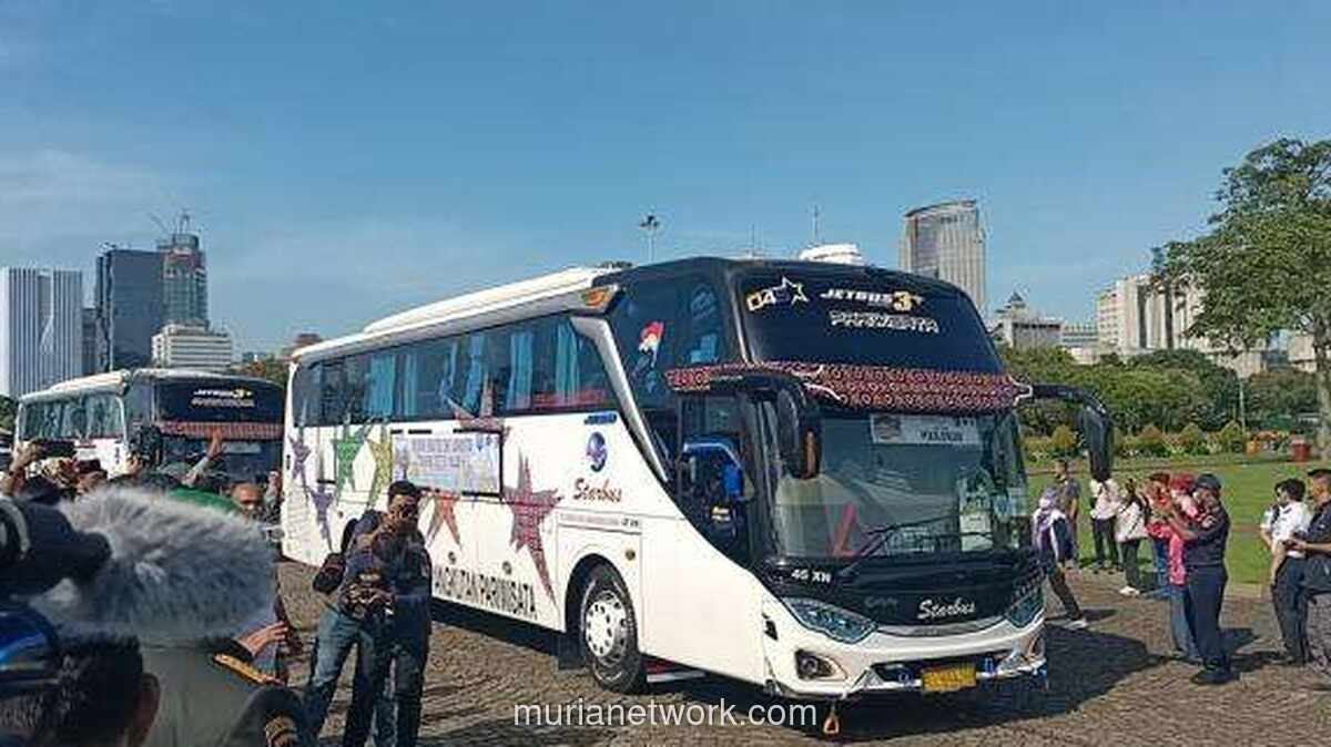 Kemenhub Siapkan 33 Ribu Kuota Mudik Gratis, Termasuk untuk Ribuan Motor