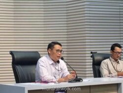 Tim KPK Turun ke Mina, Uji Kepadatan Lokasi dalam Kasus Kuota Haji