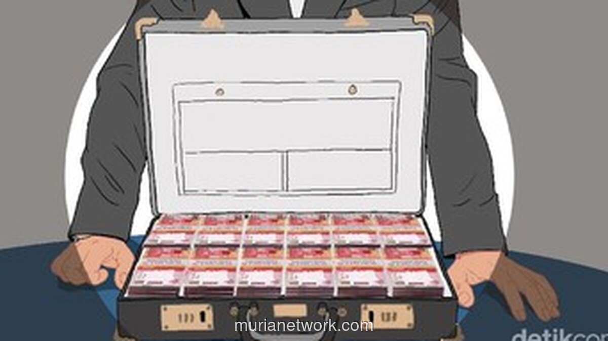 Kadis Sosial Samosir Jadi Tersangka, Diduga Mark-Up Bantuan Bencana Rp 1,5 Miliar