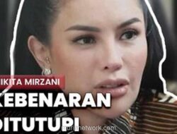 Vonjis Nikita Mirzani Melonjak, Kuasa Hukum Siap Tempuh Jalur Kasasi