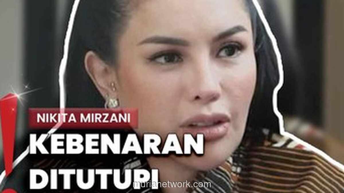 Vonjis Nikita Mirzani Melonjak, Kuasa Hukum Siap Tempuh Jalur Kasasi