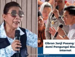 Susi Sindir Gibran: Janji Starlink di Tengah Bencana Dinilai Cuma Konten Kampanye