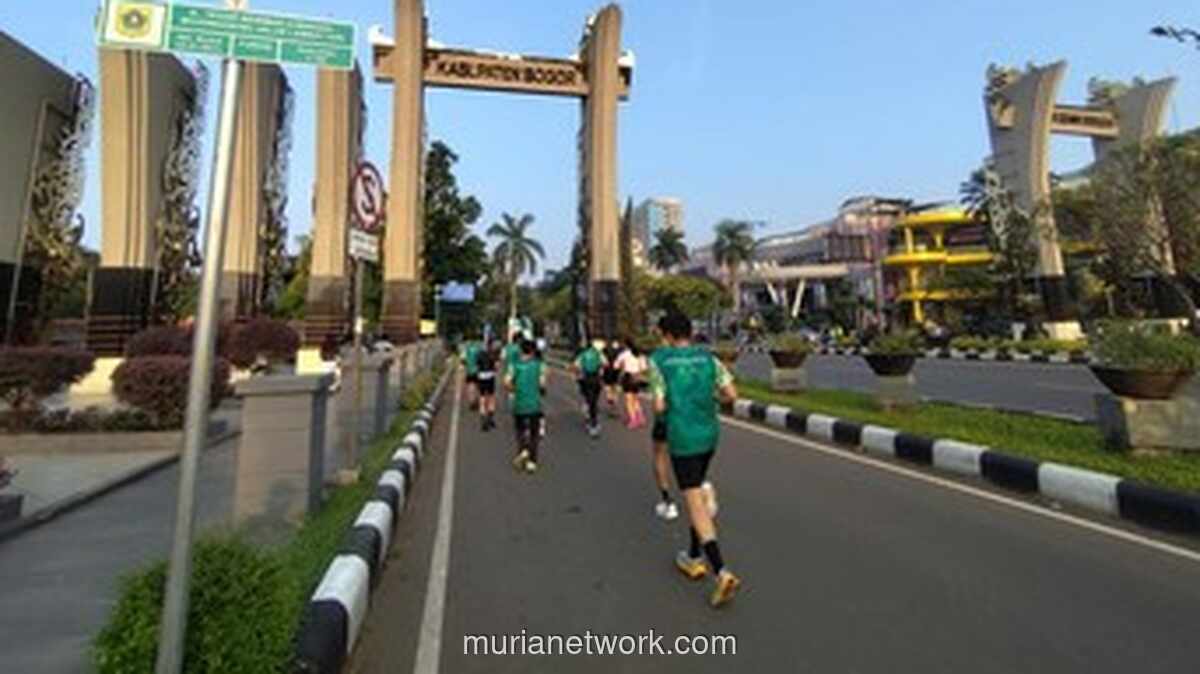 Car Free Night di Pakansari, Polisi Siapkan Skenario Khusus Antisipasi Padatnya Malam Tahun Baru
