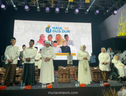 Haul Gus Dur, Tokoh Nasional Berkumpul Ingatkan Kedaulatan Rakyat