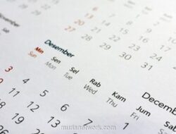 Desember 2025, Libur Natal Panjang Siap Sambung ke Tahun Baru