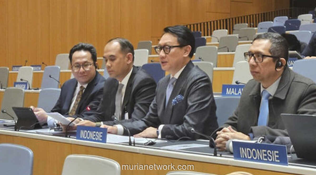 Indonesia Galang Dukungan Global di WIPO untuk Reformasi Royalti Musik