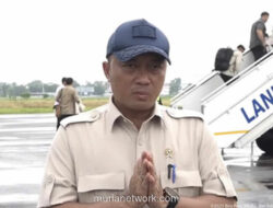 Prasetyo: RS di Sumatera Sudah Beroperasi, Meski Belum Optimal