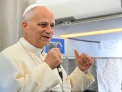 Paus Leo XIV Tegaskan Dukungan untuk Solusi Dua Negara di Tengah Penolakan Israel