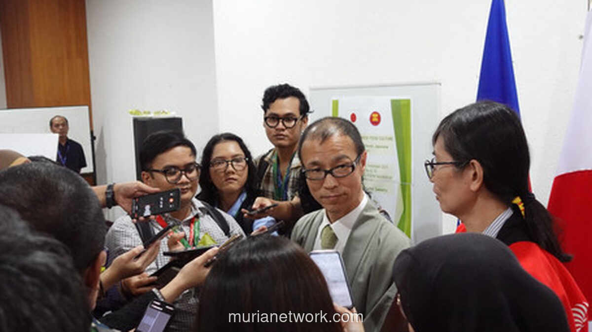 Matcha di Sekretariat ASEAN: Dari Upacara Teh hingga Jembatan Kerja Sama