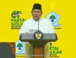 Prabowo: UUD 1945 Tak Boleh Hanya Jadi Mantra di Mulut