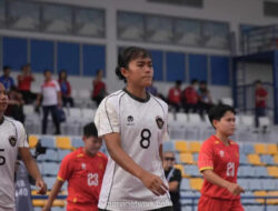 Garuda Pertiwi Siap Balas Dendam, Tembus Sejarah di Laga Perunggu