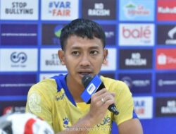 Beckham Putra Nugraha Anggap Bukan Nama Besar yang Penting untuk Kursi Pelatih Timnas