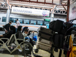 Kuota Angkutan Motor Gratis KAI Masih Longgar, Baru 41% yang Terisi