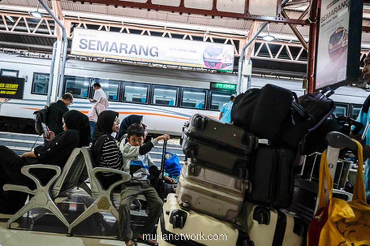 Kuota Angkutan Motor Gratis KAI Masih Longgar, Baru 41% yang Terisi