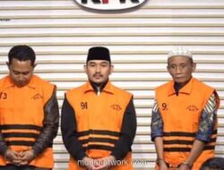 Bupati Bekasi dan Ayahnya Ditahan KPK Terkait Ijon Proyek Rp 9,5 Miliar